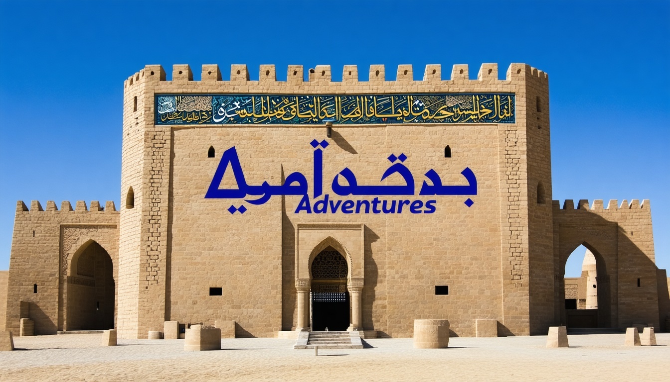 Arabian Adventures Logo