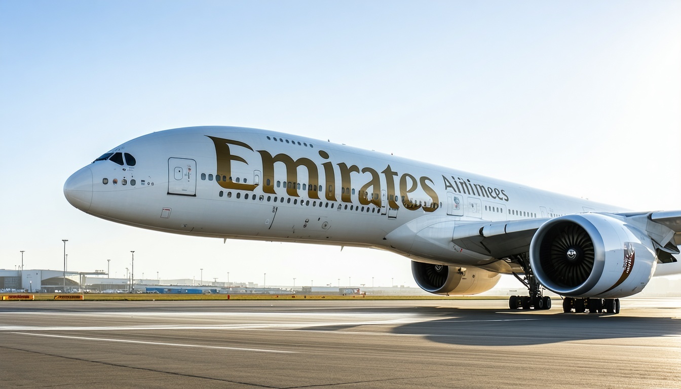 Emirates Airlines Logo