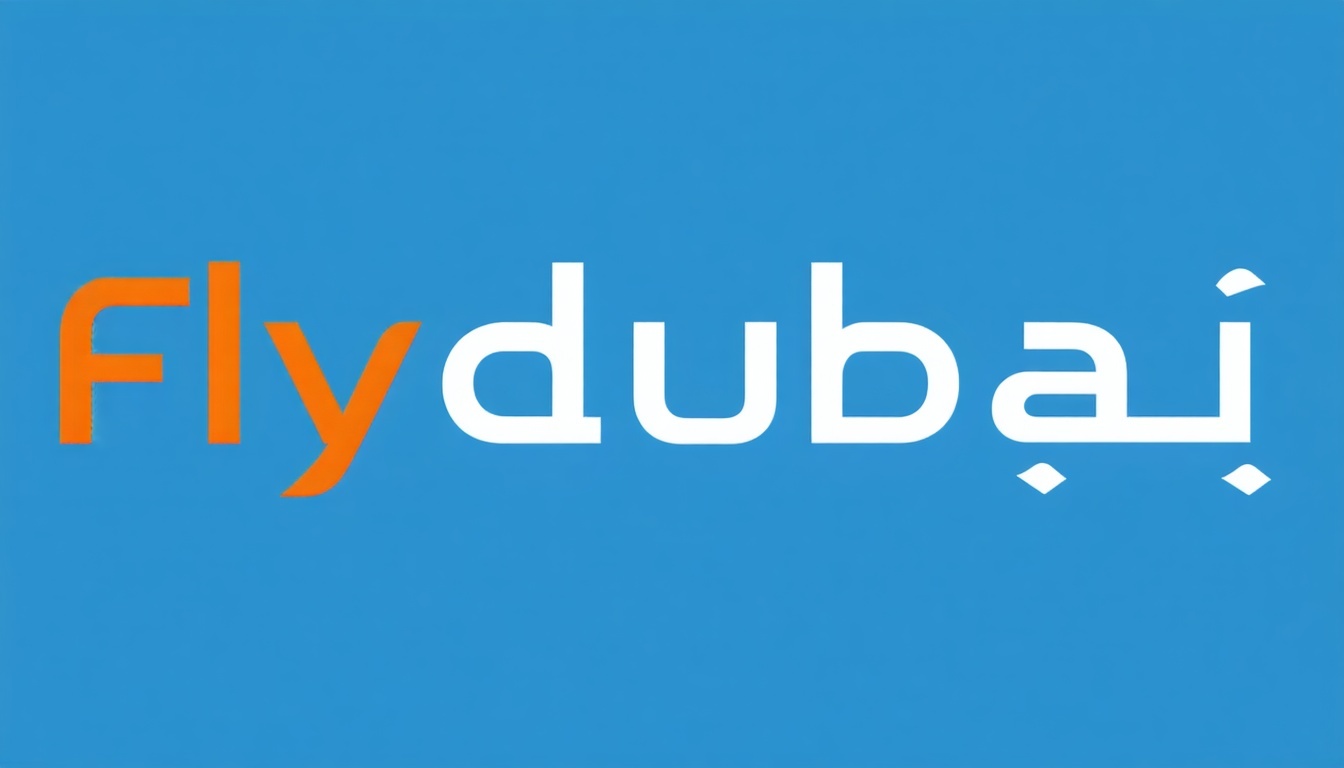 Flydubai Logo