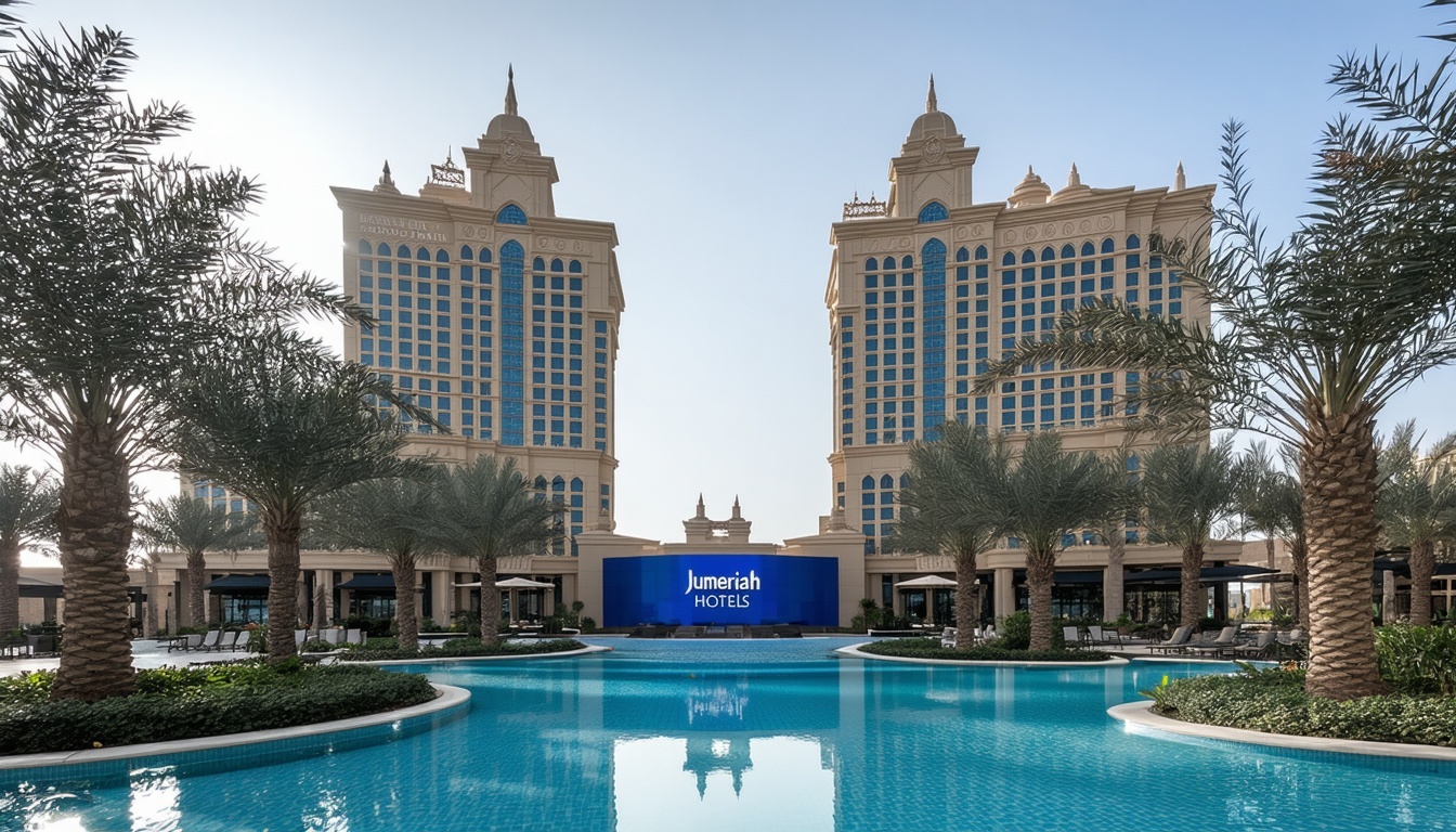 Jumeirah Hotels Logo